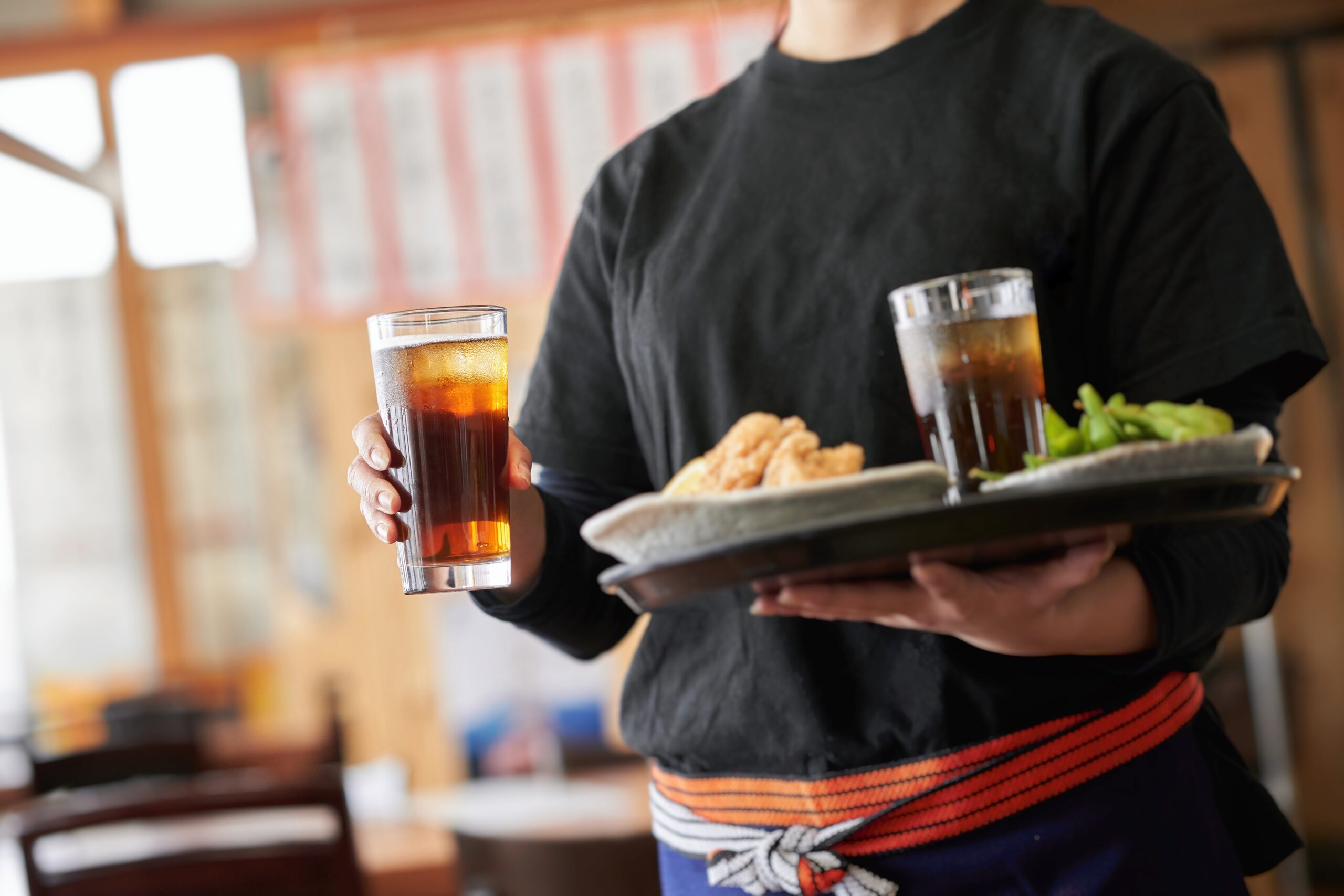 飲食事業